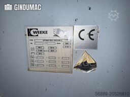 Weeke CE OPTIMAT BHC VENTURE 3 -