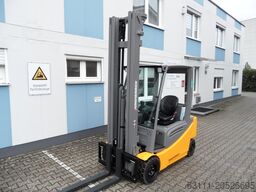 Jungheinrich EFG 320 - DEMO - BJ 2025 - Triplex 6,5 m