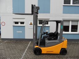 Jungheinrich EFG 320 - DEMO - BJ 2025 - Triplex 6,5 m