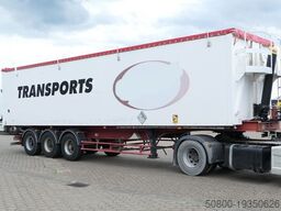 GENERAL TRAILER TF34CZ, Alu, 68m³, Alu-Chassis, Luftfederung