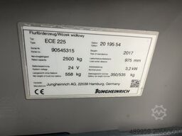 Jungheinrich ECE 225