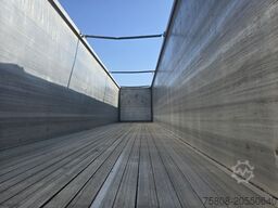 KNAPEN K100 Schubboden Rollplane Lift FUNK