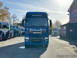 MAN TGX 26.510 Schmitz Carrier 1250MT Bi-Temp LBW