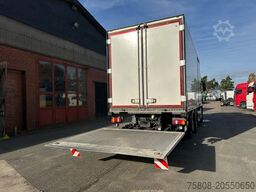 MAN TGX 26.510 Schmitz Carrier 1250MT Bi-Temp LBW