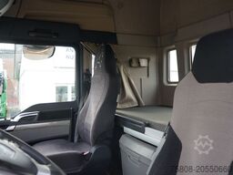 MAN TGS 18.500 Abroller HIAB XR72 CITY Navi LGS