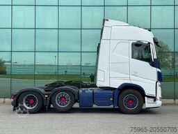 VOLVO FH GLOBETROTTER 6X2 701.000 KM SUPER CONDITION N