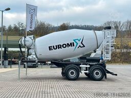  EUROMIX MTP - 10m³ Betonmischer-Auflieger