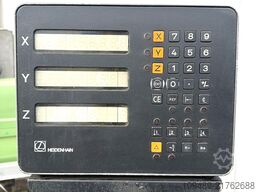 DECKEL FP 33