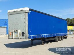 Schmitz Cargobull Curtainsider Mega