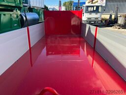  CONTAINER SCARRABILE NUOVO A PIANALE CON SPONDE