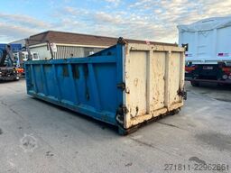  CONTAINER SCARRABILE USATO A CIELO APERTO