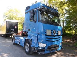 MERCEDES-BENZ 1853 LS/ Kipphydraulik/BIG SPACE
