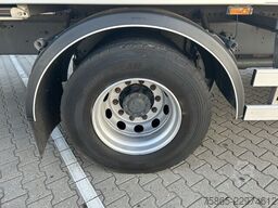 DAF CF 300 FA / Carrier Multi Temp Koeler / Burgers...