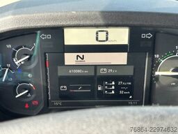 RENAULT T HIGH 480 DTI 13, E6,  ALUFELGEN, STANDKLIMA
