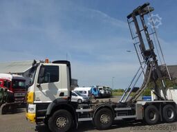 DAF CF 410 8X4 NCH CONTAINER SYSTEEM 32 TON 90 grad...