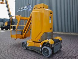 Haulotte STAR 10 As-Is, Electric, 10m Working Height, 3m Re