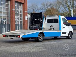 Renault Master 2.3 DCi - Cartransport - Winch - 3.500 ...