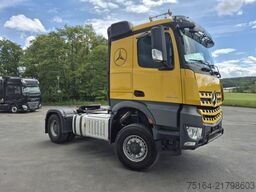 Mercedes-Benz Arocs 2048 AS 4x4