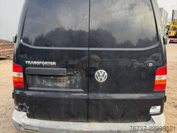 VW Transporter **FRIGO-ENGINE BROKEN**