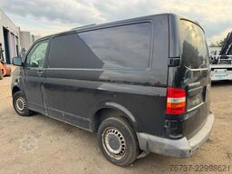 VW Transporter **FRIGO-ENGINE BROKEN**