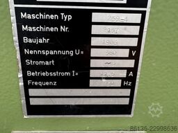 PANHANS Tischfräse Typ 259 PANHANS