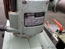 PANHANS Tischfräse Typ 259 PANHANS