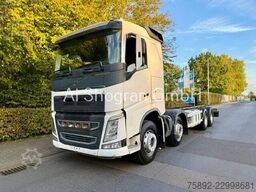 Volvo FH 460 / 8x4 / Voll Blatt / Euro 6