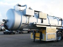  Saug Truck XXL 18,Kanalreiniger,Pumpe,Alu-Felgen