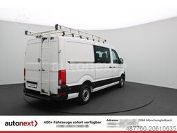 VOLKSWAGEN Crafter 35 Plus 4MOTION *Mixto* KAMERA+NAVI 4233