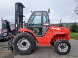 Manitou M30-4 Triplex 5,5m + 4x4 -Seitenschieber