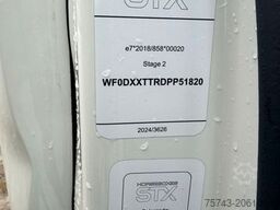 FORD Transit STX Haras  NEW MODELL. AUTOMATIK