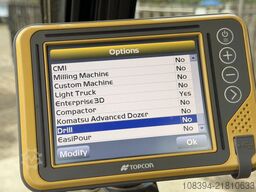 Topcon 3D-MC Excavator/Dozer Kit 3D-MC Excavator/Dozer...