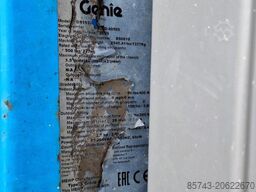 Genie GS1932 E-Drive Several In Stock, 8m Working Height