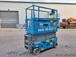 Genie GS1932 E-Drive Several In Stock, 8m Working Height
