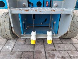 Genie GS1932 E-Drive Several In Stock, 8m Working Height