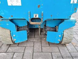 Genie GS1932 E-Drive Several In Stock, 8m Working Height