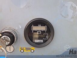 Haulotte Compact 12RTE Electric, 12m Working Height, 450kg