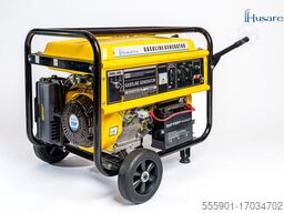 Husarex BS 6500 5,5kW