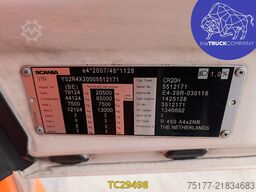 Scania R 450