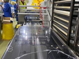 Record Packaging Machinery Scorpion MD SP Flow Wrapper