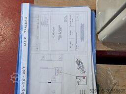 Zanchetta Canguro 1000