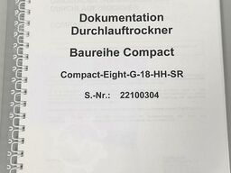 Tesoma Compact Eight-G-18-HH-SR