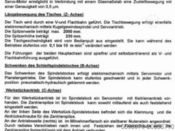 GEIBEL & HOTZ RS 2000 CNC