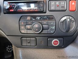 DAF CF 410 Bak+Klep Dhollandia 2.000 kg Slaapcabine