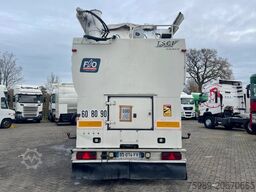 Desot TSCI AUGER, HATZ diesel, SAF AXLES