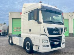 MAN TGX 18.500 RETARDER, HYDRAULIC, PTO, 2X FUEL TA...