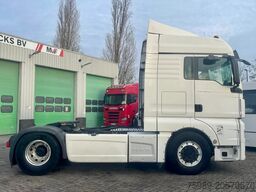 MAN TGX 18.500 RETARDER, HYDRAULIC, PTO, 2X FUEL TA...