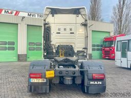 MAN TGX 18.500 RETARDER, HYDRAULIC, PTO, 2X FUEL TA...