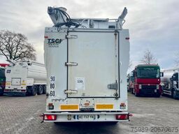 Turbo's Hoet TSCI 7 COMP. SAF AXLES, AIR SUSPENSION