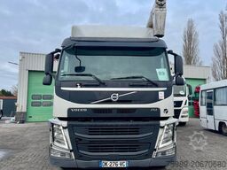 Volvo FM 460 TSCI, AUGER + AIR, 6x4, Retarder, 5 COMP